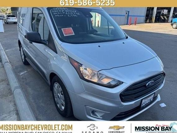 FORD TRANSIT CONNECT 2023 NM0LE6T2XP1559409 image